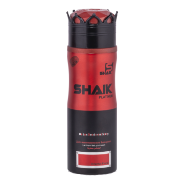 SHAIK Deodorant NICHE MW165 (200ml)